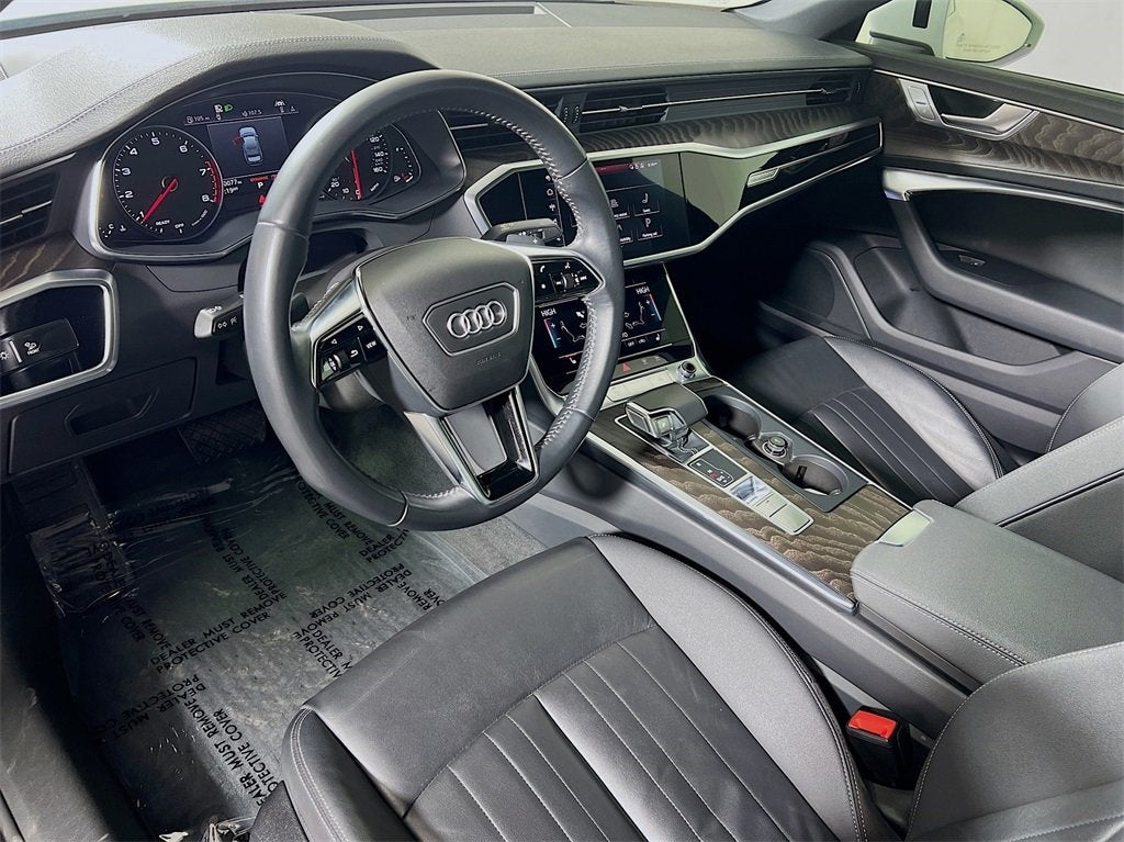 2019 Audi A6 45 Premium